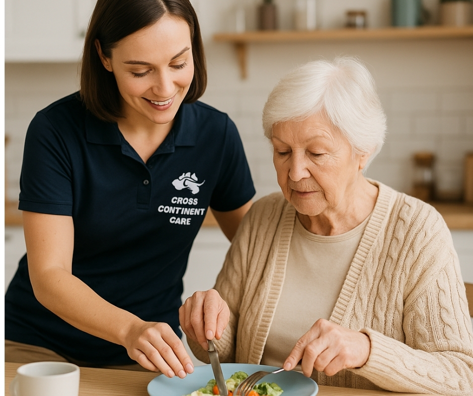 NDIS Aged Care Services In Sydney