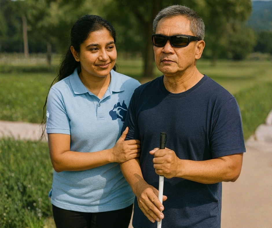 Personalised NDIS Disability Support