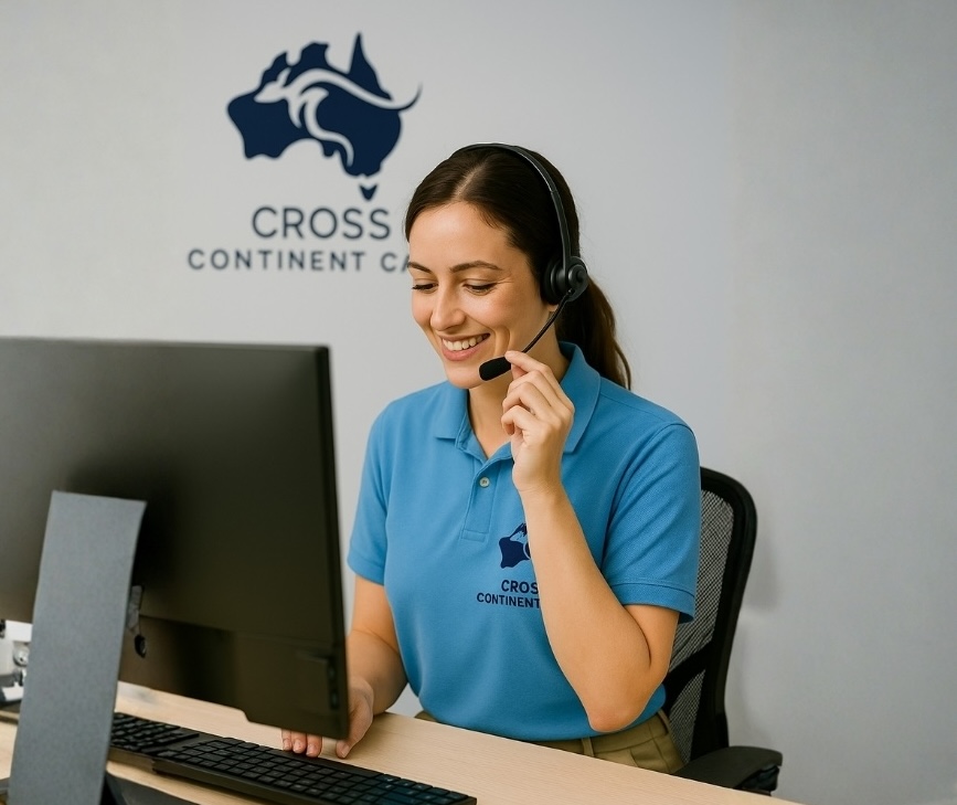 Contact Cross Continent Care Sydney