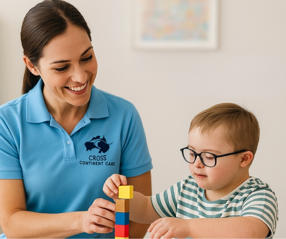 NDIS therapeutic supports Sydney