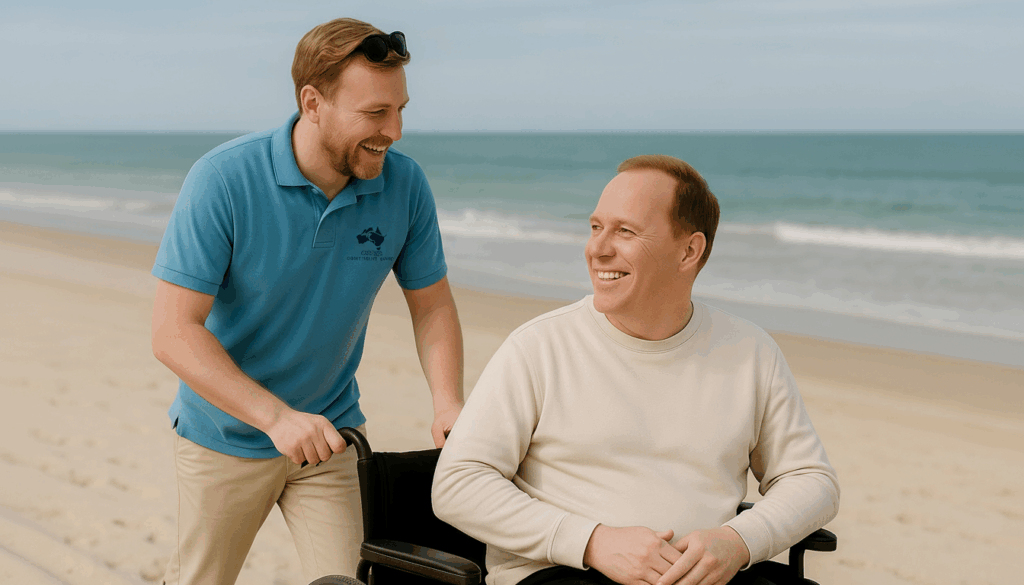 NDIS Support Services in Sydney